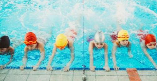 Watergewenning Gezinsbond